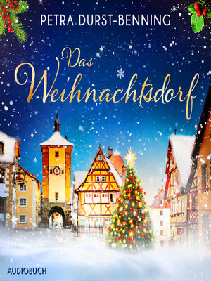 cover image of Das Weihnachtsdorf